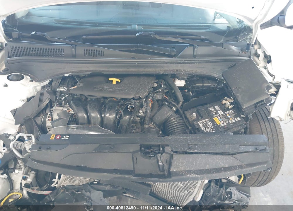 2023 KIA FORTE LXS VIN: 3KPF24AD8PE514385