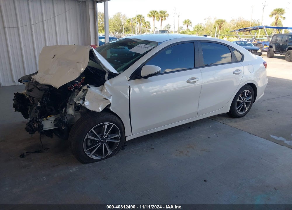 2023 KIA FORTE LXS VIN: 3KPF24AD8PE514385