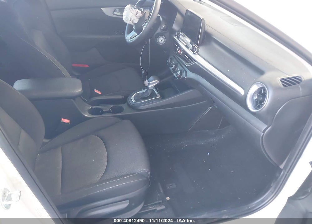 2023 KIA FORTE LXS VIN: 3KPF24AD8PE514385