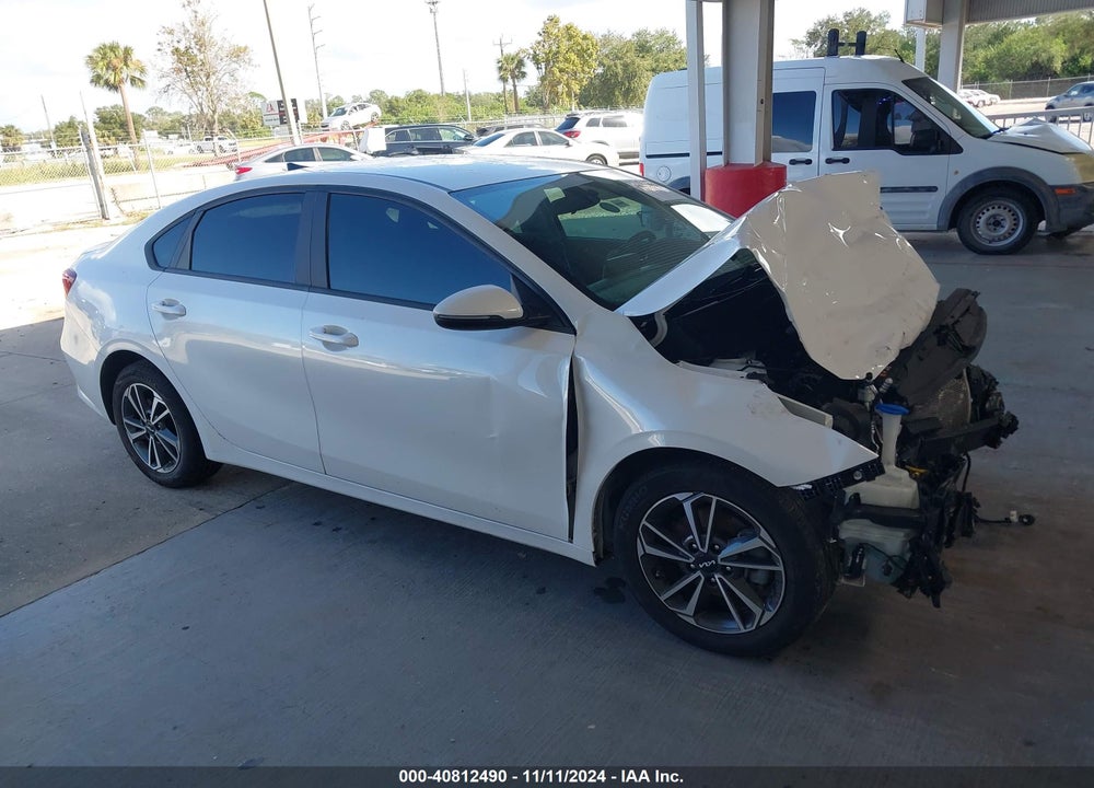 2023 KIA FORTE LXS VIN: 3KPF24AD8PE514385