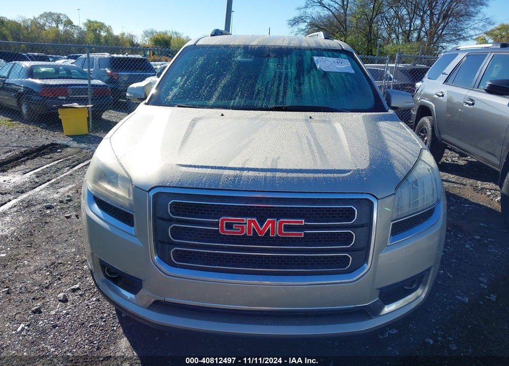 2014 GMC ACADIA SLT-1 VIN: 1GKKRRKD3EJ104992