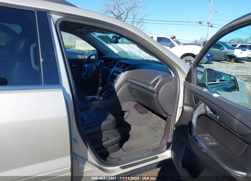 2014 GMC ACADIA SLT-1 VIN: 1GKKRRKD3EJ104992