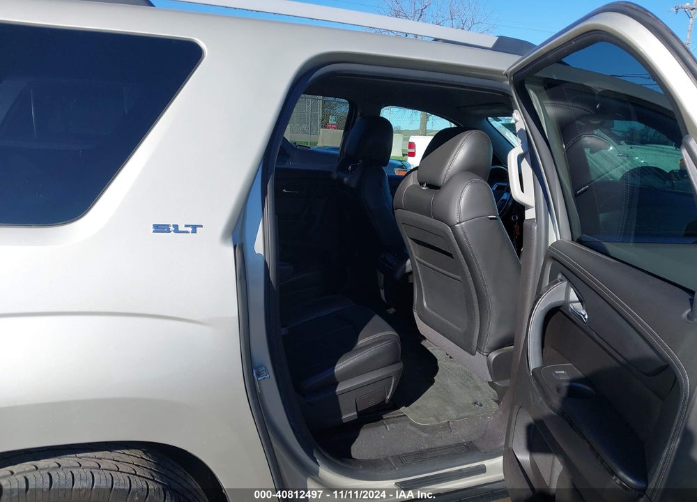 2014 GMC ACADIA SLT-1 VIN: 1GKKRRKD3EJ104992