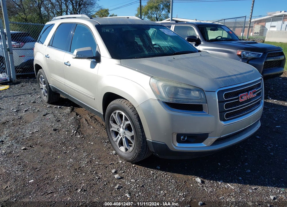 2014 GMC ACADIA SLT-1 VIN: 1GKKRRKD3EJ104992