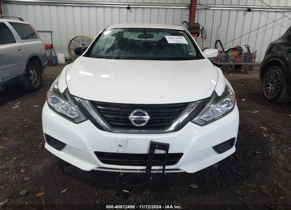 2017 NISSAN ALTIMA 2.5 S VIN: 1N4AL3AP0HC253506