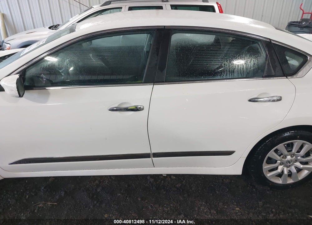 2017 NISSAN ALTIMA 2.5 S VIN: 1N4AL3AP0HC253506