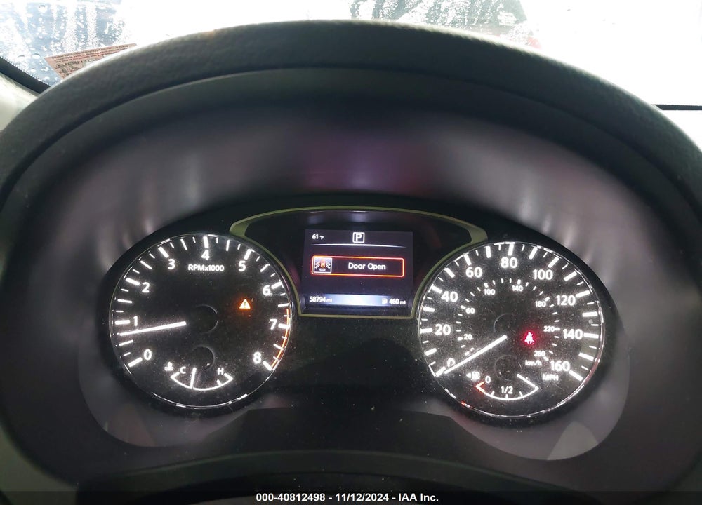 2017 NISSAN ALTIMA 2.5 S VIN: 1N4AL3AP0HC253506