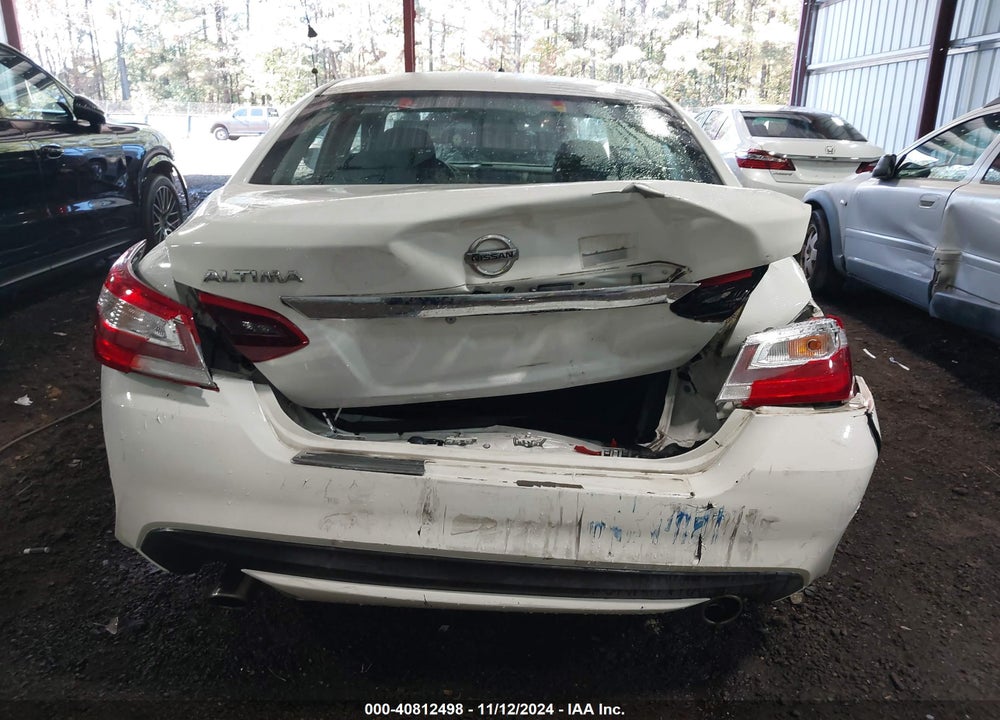 2017 NISSAN ALTIMA 2.5 S VIN: 1N4AL3AP0HC253506