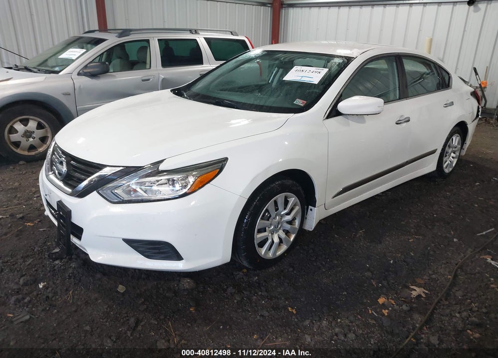 2017 NISSAN ALTIMA 2.5 S VIN: 1N4AL3AP0HC253506