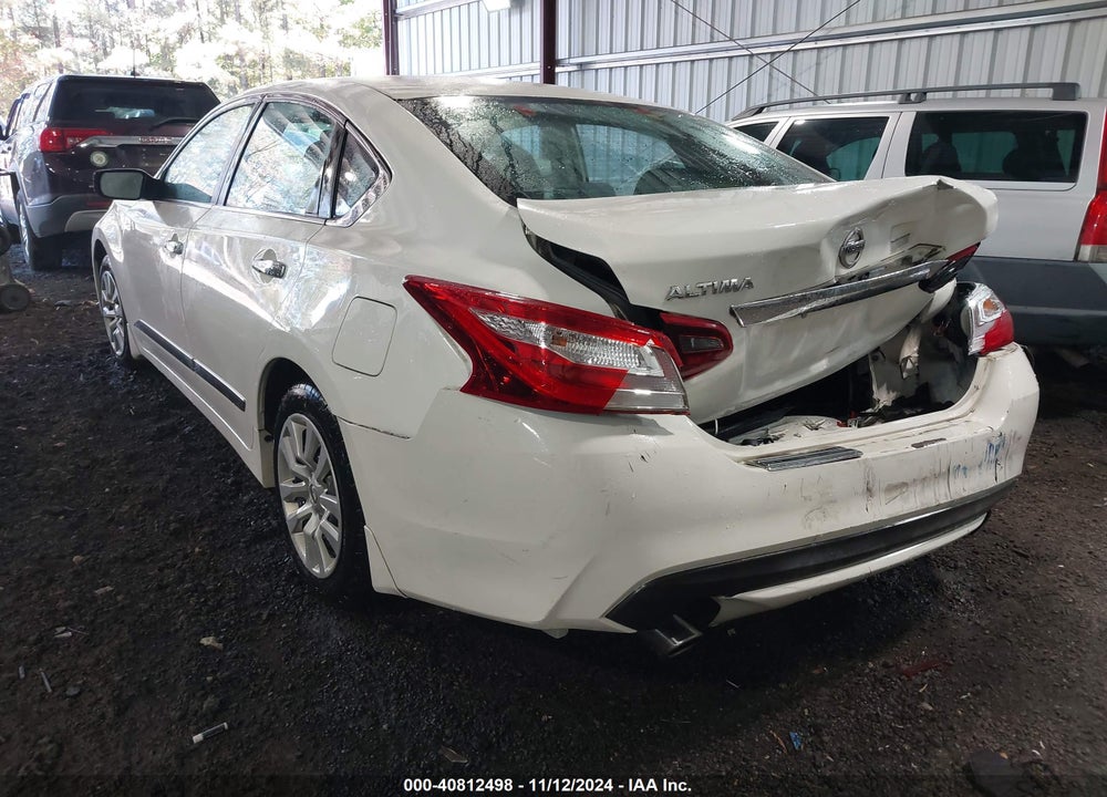 2017 NISSAN ALTIMA 2.5 S VIN: 1N4AL3AP0HC253506