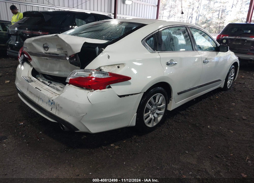 2017 NISSAN ALTIMA 2.5 S VIN: 1N4AL3AP0HC253506