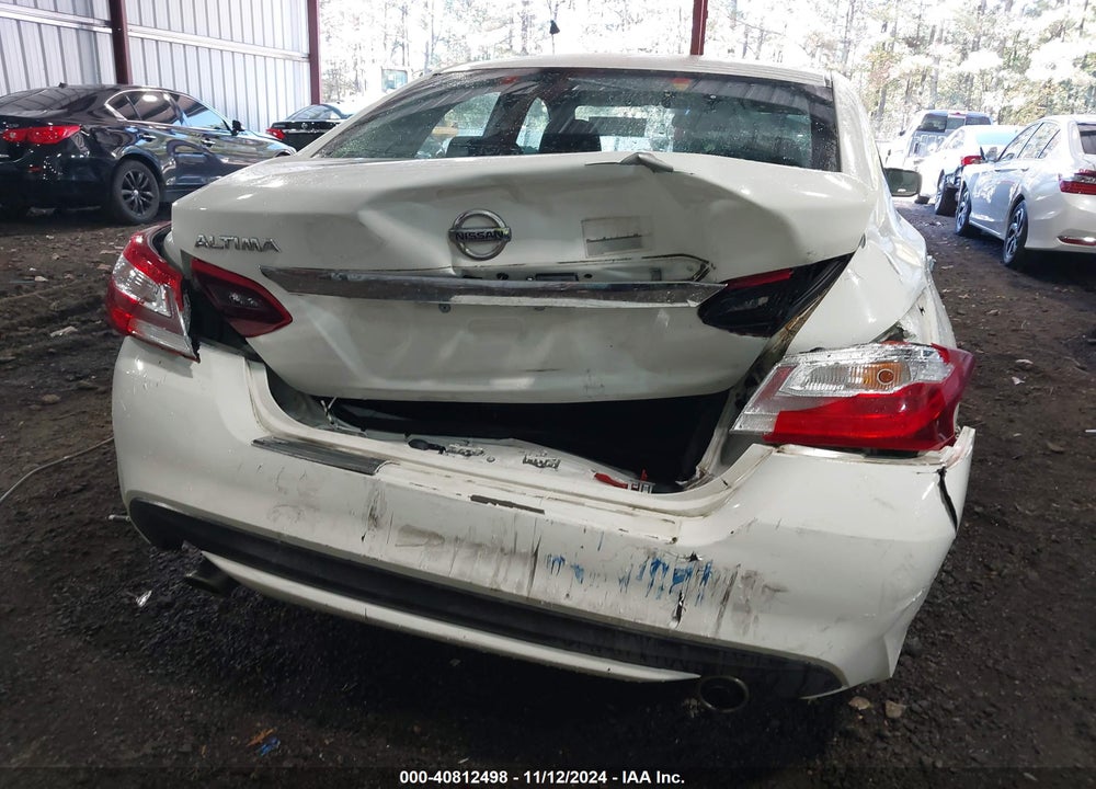 2017 NISSAN ALTIMA 2.5 S VIN: 1N4AL3AP0HC253506
