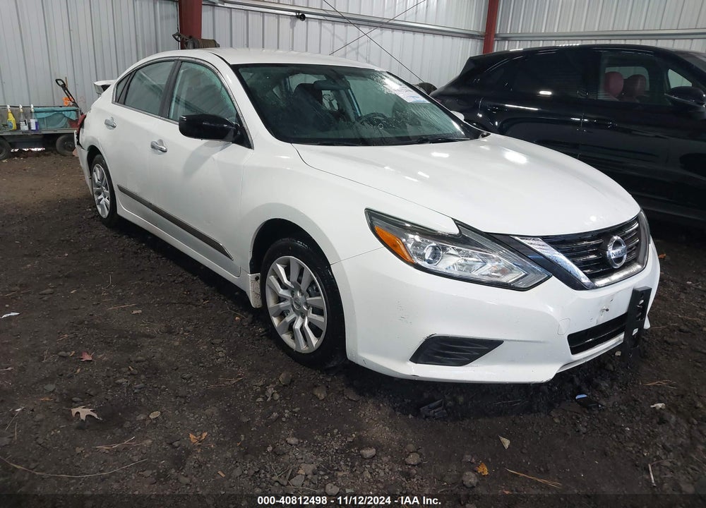 2017 NISSAN ALTIMA 2.5 S VIN: 1N4AL3AP0HC253506