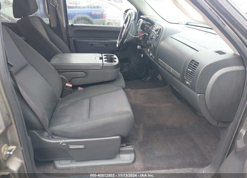 2013 GMC SIERRA VIN: 3GTP2VE78DG277749