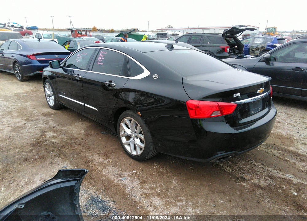 2014 CHEVROLET IMPALA 1LZ VIN: 2G1145SL8E9269074