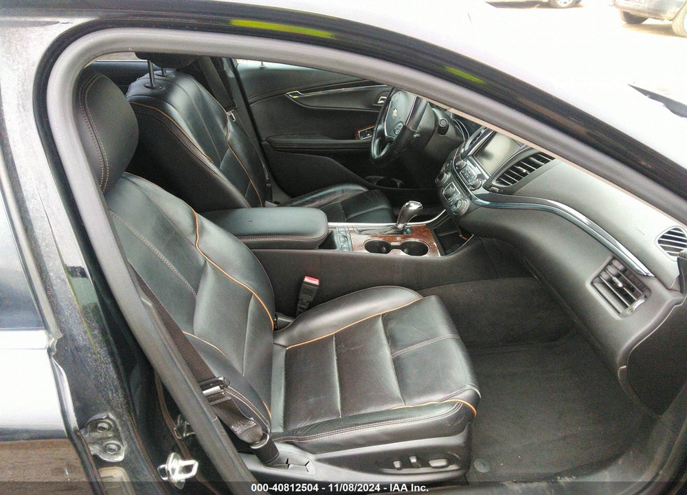 2014 CHEVROLET IMPALA 1LZ VIN: 2G1145SL8E9269074
