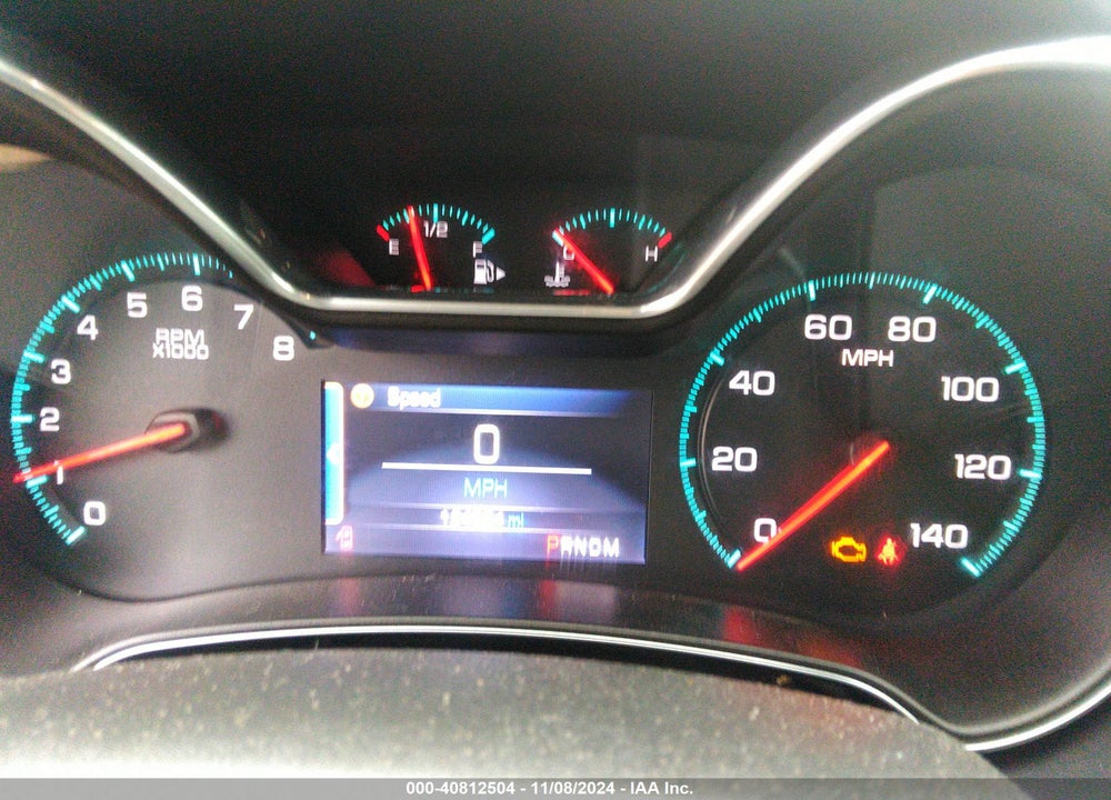 2014 CHEVROLET IMPALA 1LZ VIN: 2G1145SL8E9269074