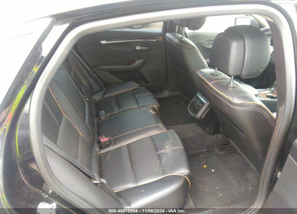2014 CHEVROLET IMPALA 1LZ VIN: 2G1145SL8E9269074