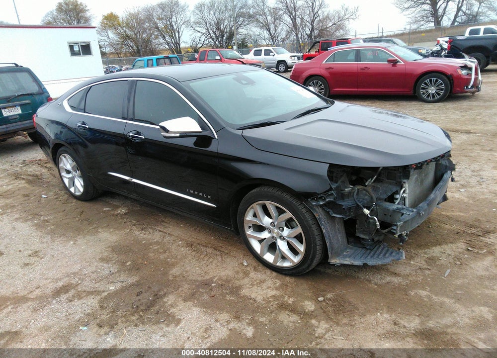 2014 CHEVROLET IMPALA 1LZ VIN: 2G1145SL8E9269074
