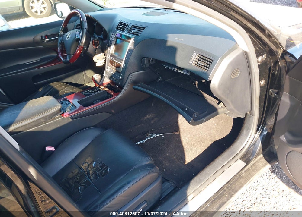 2007 LEXUS GS 350 VIN: JTHCE96S670007913