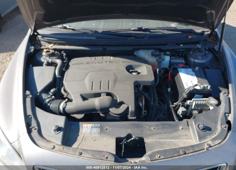 2012 CHEVROLET MALIBU LS VIN: 1G1ZA5E03CF259098