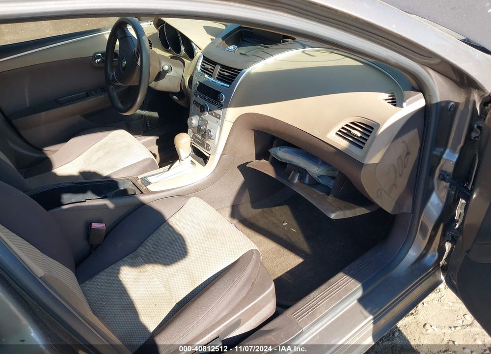 2012 CHEVROLET MALIBU LS VIN: 1G1ZA5E03CF259098