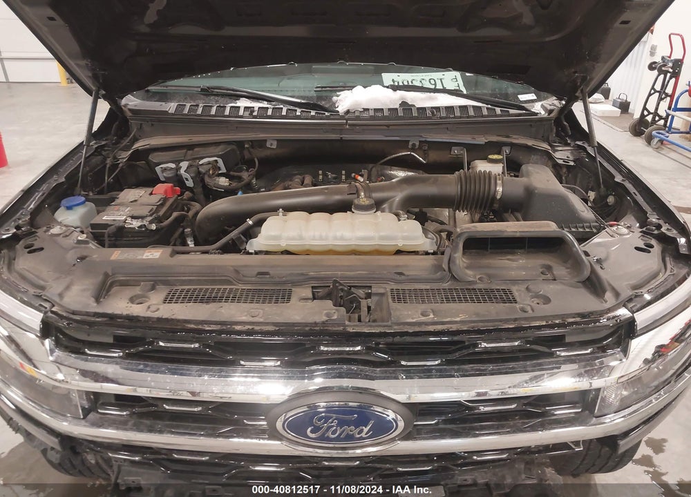 2024 FORD EXPEDITION LIMITED VIN: 1FMJU2A81REA23033