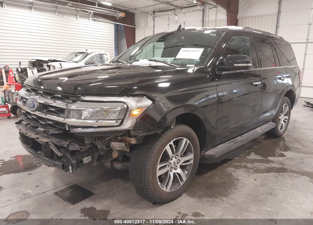 2024 FORD EXPEDITION LIMITED VIN: 1FMJU2A81REA23033