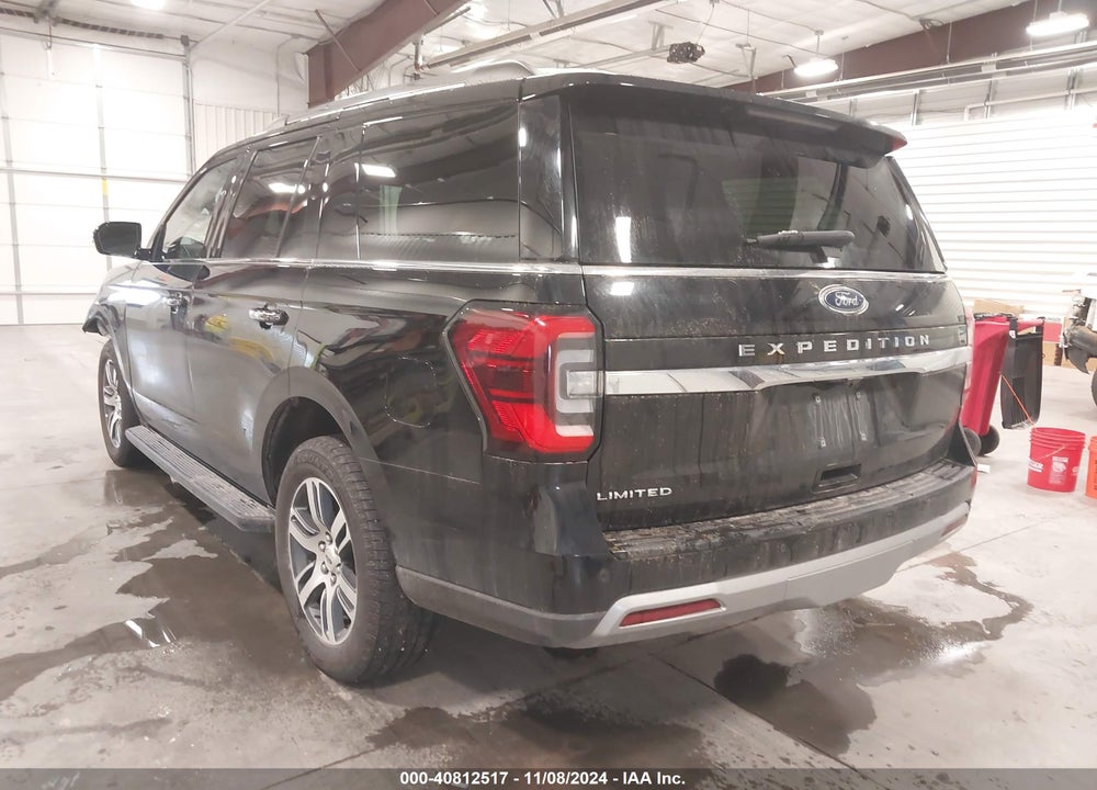 2024 FORD EXPEDITION LIMITED VIN: 1FMJU2A81REA23033