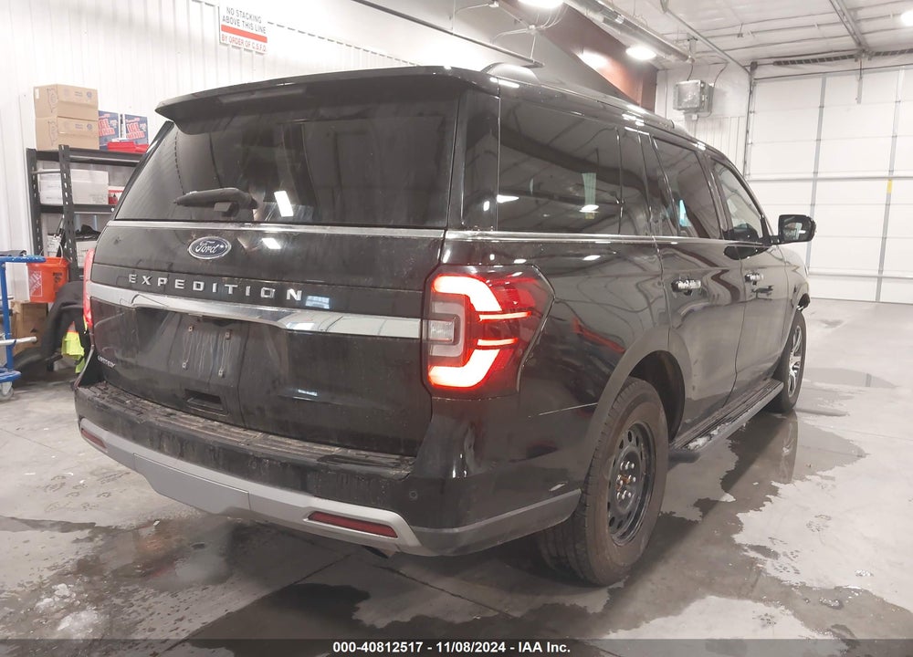 2024 FORD EXPEDITION LIMITED VIN: 1FMJU2A81REA23033