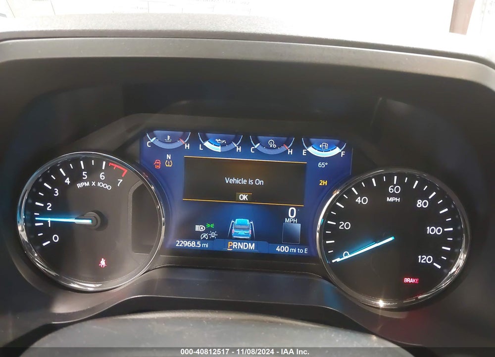 2024 FORD EXPEDITION LIMITED VIN: 1FMJU2A81REA23033