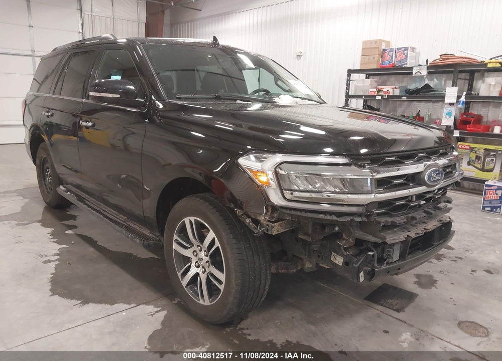 2024 FORD EXPEDITION LIMITED VIN: 1FMJU2A81REA23033