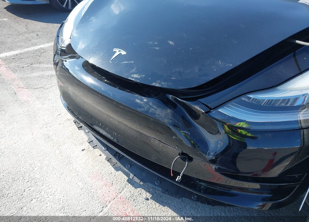 2018 TESLA MODEL 3 LONG RANGE/MID RANGE VIN: 5YJ3E1EA7JF176181