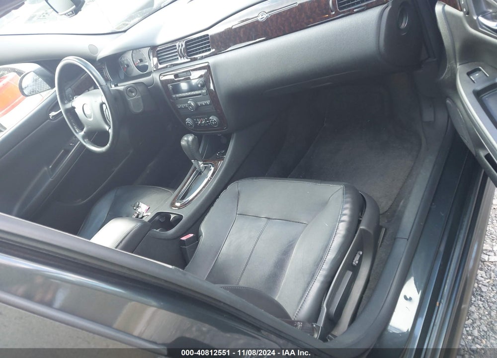 2013 CHEVROLET IMPALA VIN: 2G1WC5E39D1207149