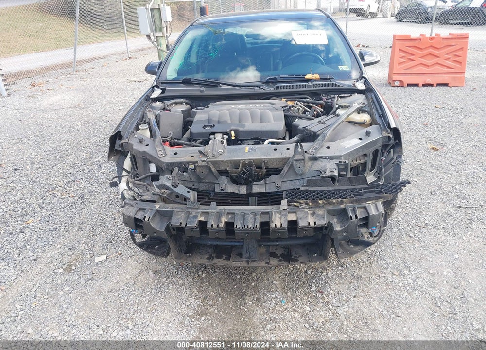 2013 CHEVROLET IMPALA VIN: 2G1WC5E39D1207149