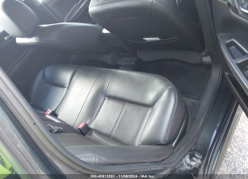 2013 CHEVROLET IMPALA VIN: 2G1WC5E39D1207149