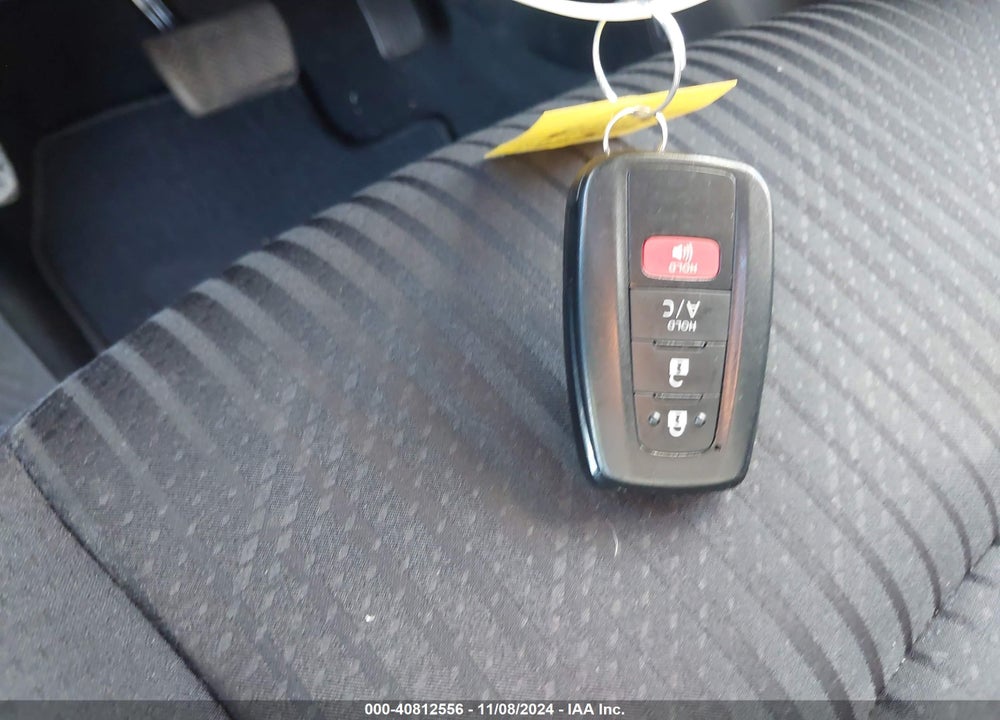 2021 TOYOTA PRIUS PRIME LE VIN: JTDKAMFP7M3175450
