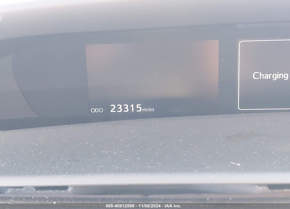2021 TOYOTA PRIUS PRIME LE VIN: JTDKAMFP7M3175450