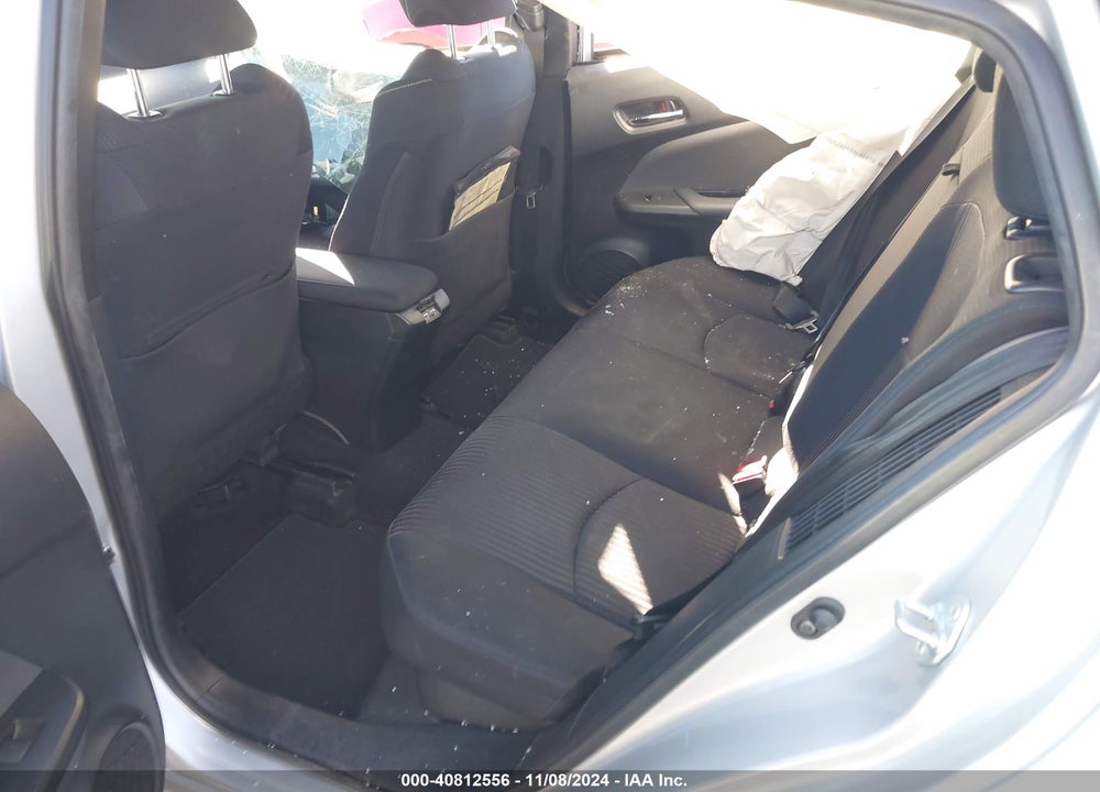 2021 TOYOTA PRIUS PRIME LE VIN: JTDKAMFP7M3175450