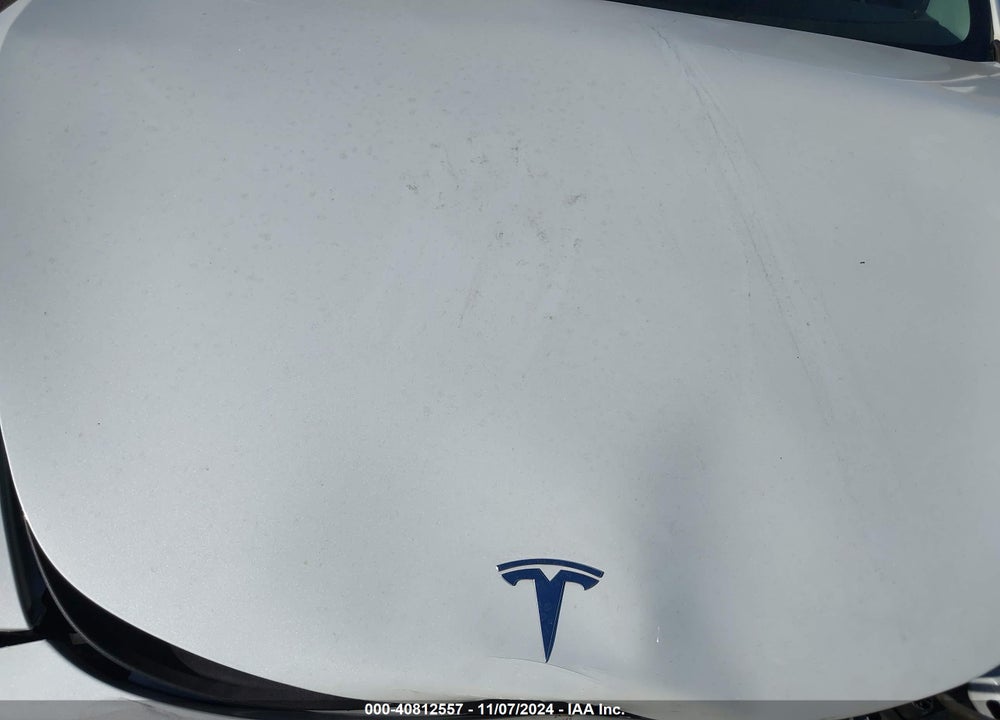 2019 TESLA MODEL 3 LONG RANGE/MID RANGE/STANDARD RANGE/STANDARD RANGE PLUS VIN: 5YJ3E1EAXKF397100