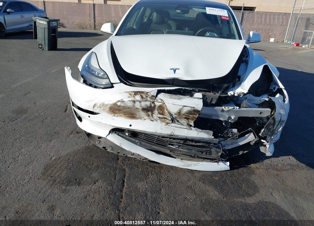 2019 TESLA MODEL 3 LONG RANGE/MID RANGE/STANDARD RANGE/STANDARD RANGE PLUS VIN: 5YJ3E1EAXKF397100