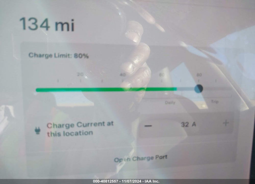 2019 TESLA MODEL 3 LONG RANGE/MID RANGE/STANDARD RANGE/STANDARD RANGE PLUS VIN: 5YJ3E1EAXKF397100