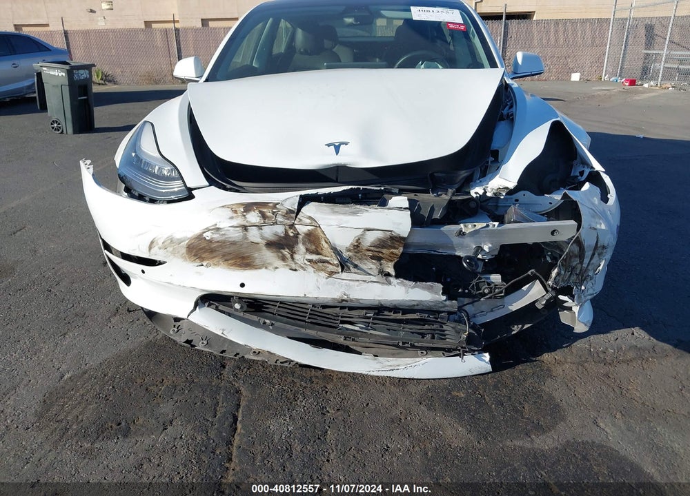 2019 TESLA MODEL 3 LONG RANGE/MID RANGE/STANDARD RANGE/STANDARD RANGE PLUS VIN: 5YJ3E1EAXKF397100