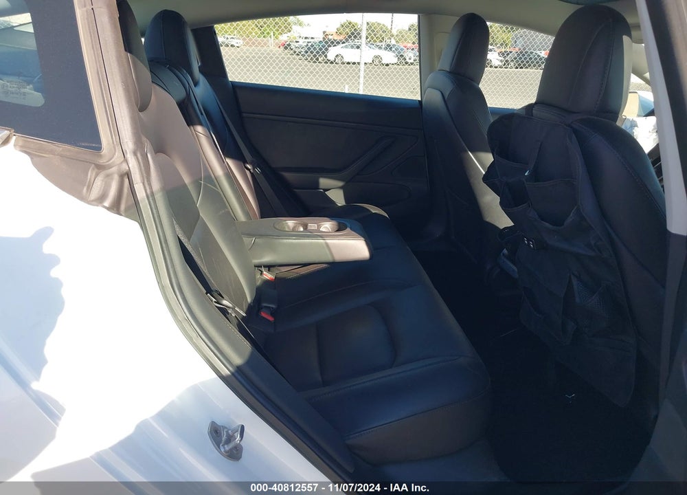 2019 TESLA MODEL 3 LONG RANGE/MID RANGE/STANDARD RANGE/STANDARD RANGE PLUS VIN: 5YJ3E1EAXKF397100