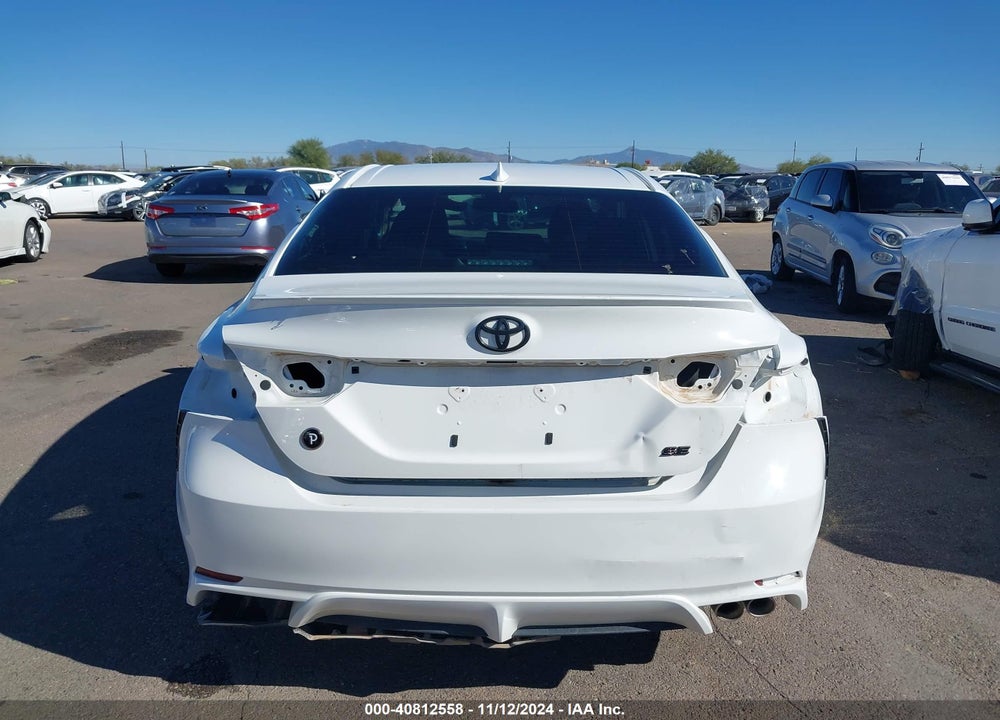 2020 TOYOTA CAMRY SE VIN: 4T1M11AK8LU511520