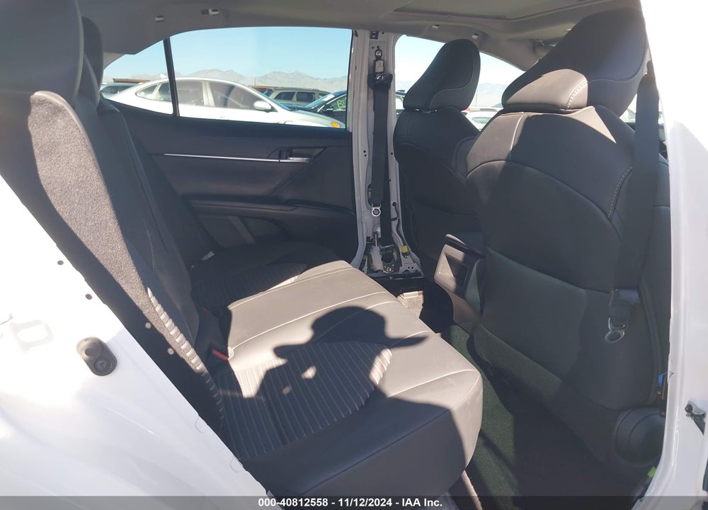 2020 TOYOTA CAMRY SE VIN: 4T1M11AK8LU511520