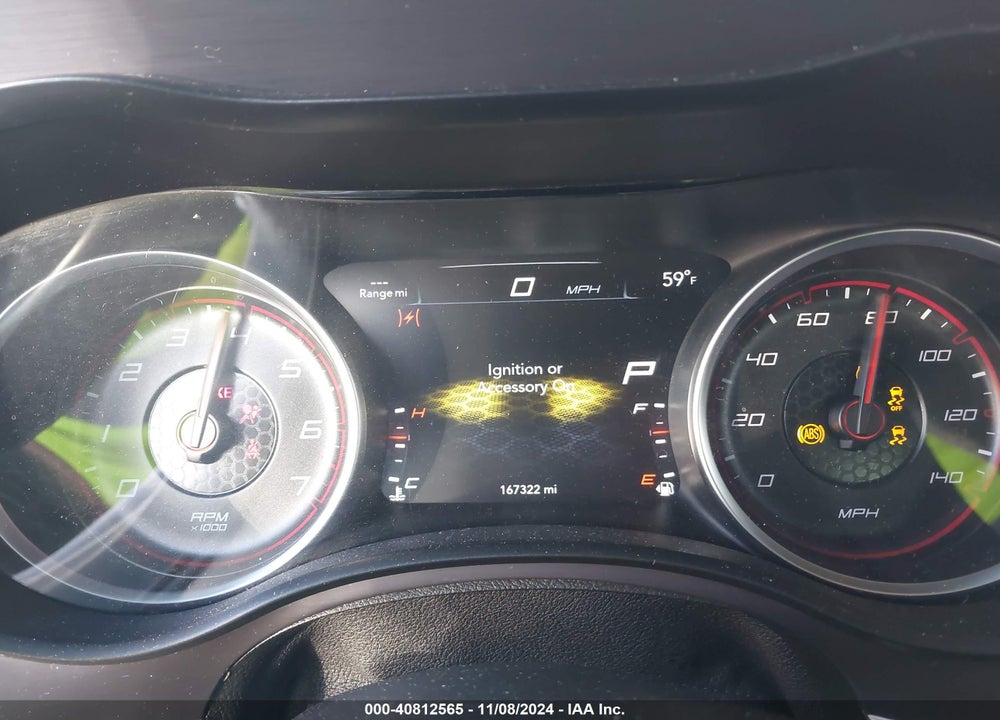 2016 DODGE CHARGER SE VIN: 2C3CDXBGXGH203802