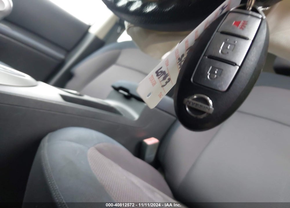 2008 NISSAN ROGUE SL VIN: JN8AS58V68W403912