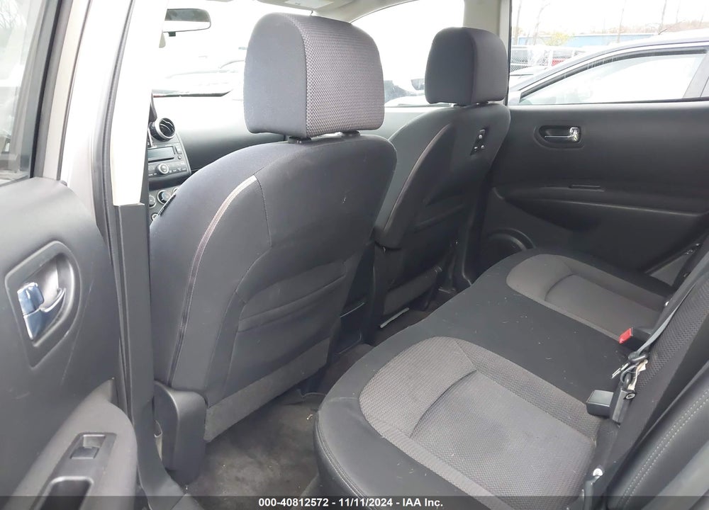 2008 NISSAN ROGUE SL VIN: JN8AS58V68W403912