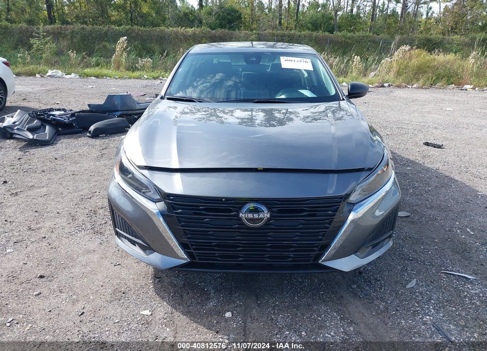 2024 NISSAN ALTIMA SV FWD VIN: 1N4BL4DV5RN331885